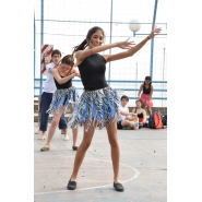 Festejamos el Día del ESTUDIANTE con los chicos del Secundario